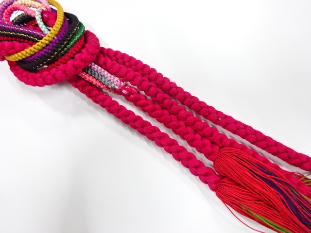 Japanese Kimono / Accessories Silk